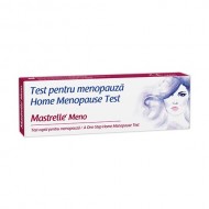 MASTRELLE MENO TEST MENOPAUZA 1BUC FITERMAN PHARMA
