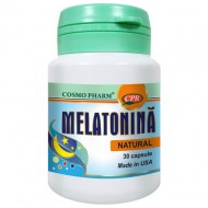 MELATONINA 10CPS COSMOPHARM
