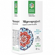 MIGREN PROTECT 60cps SANTO RAPHAEL