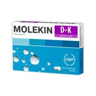 MOLEKIN D+K 30CPR ZDROVIT