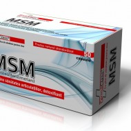 MSM 50CPS Farmaclass