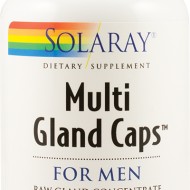 MULTI GLAND CAPS FOR MEN 90CPS SECOM