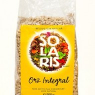 ORZ INTEGRAL 500gr SOLARIS
