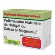 POLIVITAMINE 40CPR HOFIGAL