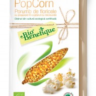 POPCORN (PREPARARE MICROUNDE) (BIO) 90GR SLY NUTRITIA