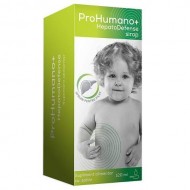 PROHUMANO+HEPATODEFENSE SIROP 120ML PHARMALINEA LTD