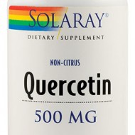 QUERCETIN 500MG 90CPS SECOM