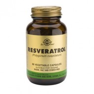 RESVERATROL 250mg softgels 30cps SOLGAR