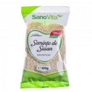 SEMINTE SUSAN DECORTICAT 100GR SANO VITA