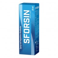 SFORSIN SPRAY ANTISFORAIT 20ML ZDROVIT