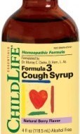 SIROP COUGH (copii) CHILDLIFE 118.5ml SECOM