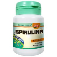 SPIRULINA 500MG 30CPR COSMOPHARM