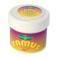 TAMUS – crema naturala cu UNTUL PAMANTULUI SI ARNICA Cutie 40g Santo Raphael