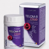 TELOM-R DIAB 120CPS DVR PHARM