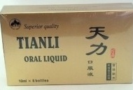 TIANLI NATURAL POTENT 6 fiole L&L ADVANCEMED (ORIGINAL-VIAGRA VEGETALA)