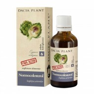 TINCTURA NORMOCOLESTEROL FARA ALCOOL 50ML DACIA PLANT