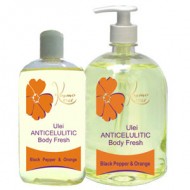 ULEI ANTICELULITIC BODY FRESH 1L KOSMO LINE