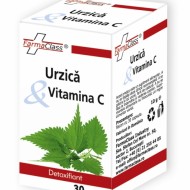 URZICA VITAMINA C 30 CPS Farmaclass