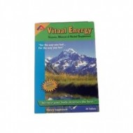 VITAAL ENERGY 30CPR AMERICAN LIFESTYLE
