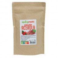 ACEROLA PULBERE 50GR SPRINGMARKT