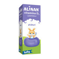 ALINAN VITAMINA D3 BABY 10ml FITERMAN