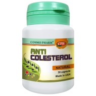 ANTICOLESTEROL 30CPS COSMOPHARM
