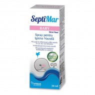 APA DE MARE IZOTONA 30ML SEPTIMAR BABY VITALIA PHARMA