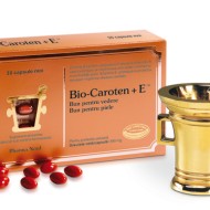 BIO-CAROTEN+E 30CPS PHARMA NORD