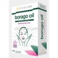 BORAGO OIL 30CPS VITA CARE