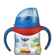 CANUTA BOTTLE BOY 150ML PP,6+,NIP 35057 ABI SOLUTIONS