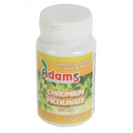 CHROMIUM PICOLINATE 200MCG 30CPS ADAMS VISION