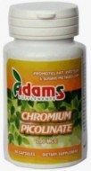 CHROMIUM PICOLINATE 200MCG 90CPS ADAMS VISION