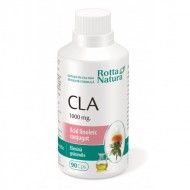CLA TONALIN 1000MG (CLA Acid Linoleic Conjugat) 90CPS ROTTA NATURA