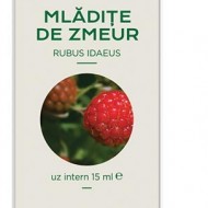 CONCENTRAT MLADITE ZMEUR 15ML Rubus idaeus MG PLANTEXTRAKT