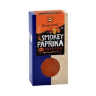 CONDIMENT-AMESTEC LA BBQ!-SMOKEY PAPRIKA(BOIA AFUMATA) ECO 70g SONNENTOR