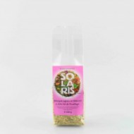 CONDIMENT-BELSUG DE LEGUME CU VERDEATA SI SARE ROZ DE HIMALAYA 100gr SOLARIS