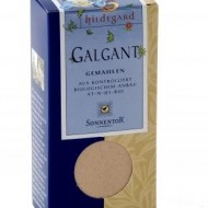 CONDIMENT - GALANGAL HILD ECO 35gr SONNENTOR