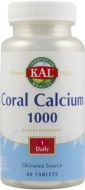 CORAL CALCIUM 1000mg 60tb SECOM