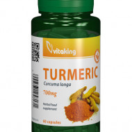 CURCUMA (TURMERIC) 700MG 60CPS VITAKING