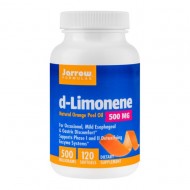 D-LIMONENE 500MG 120CPS SECOM