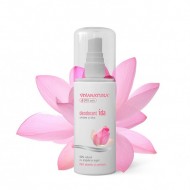 DEO ROLL-ON IDA ORHIDEE&LOTUS 100ML VIVA NATURA