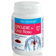DROJDIE DE OREZ ROSU 60CPS BIO-SYNERGIE