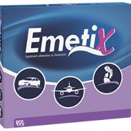EMETIX 20CPR FITERMAN
