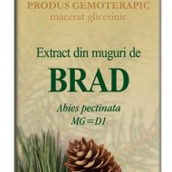 EXTRACT MUGURI BRAD 50ML Abies pectinata MG=D1 PLANTEXTRAKT