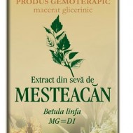 EXTRACT SEVA MESTEACAN 50ML Betula linfa MG=D1 PLANTEXTRAKT
