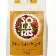 FAINA INTEGRALA DE HRISCA 1kg SOLARIS