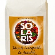 FAINA INTEGRALA DE SECARA 1kg SOLARIS