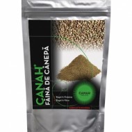 FAINA PROTEICA DE CANEPA NATURALA 300gr CANAH