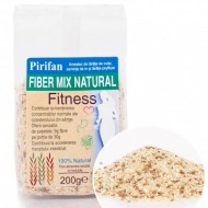 FIBER MIX NATURAL (FITNESS) 200GR PIRIFAN