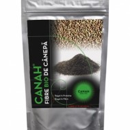 FIBRE DIN SEMINTE DE CANEPA NATURALE 300g CANAH
